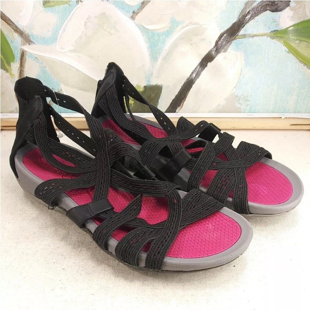 Baretrap sandals